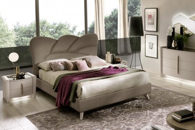 Camere da letto moderne Chloè