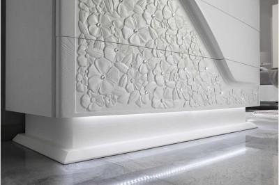 Camere da letto moderne Incanto