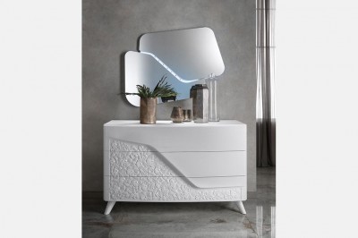 Camere da letto moderne Incanto