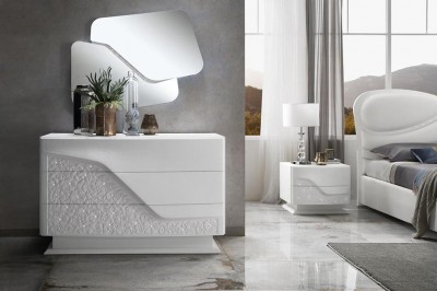 Camere da letto moderne Incanto