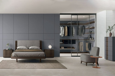 Camere da letto moderne Bliss