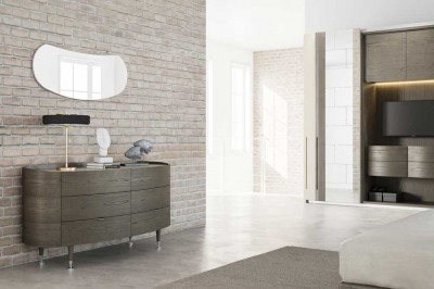 Camere da letto moderne Ginevra