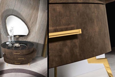 Camere da letto moderne Incanto