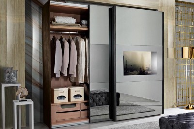 Camere da letto moderne Grazia