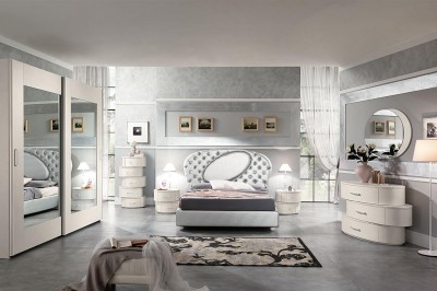 Camere da letto moderne Movida