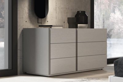 Camere da letto moderne Segno
