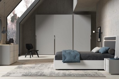Camere da letto moderne Segno