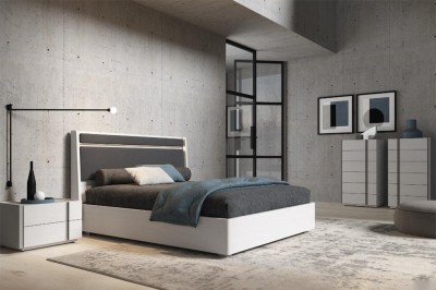 Camere da letto moderne Segno