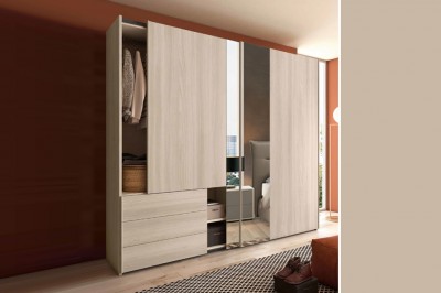 Camere da letto moderne Drift