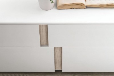 Camere da letto moderne Athena