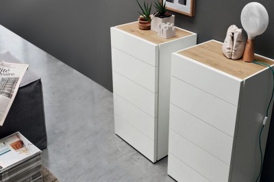 Camere da letto moderne Eden