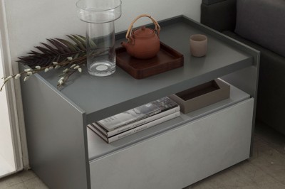 Camere da letto moderne Light