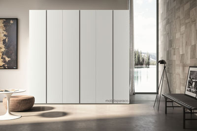 Camere da letto moderne Delta 275