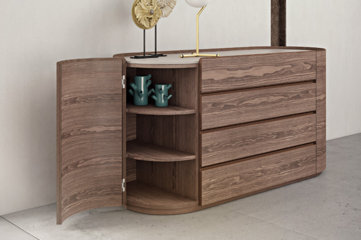 Camere da letto moderne Incanto
