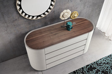 Camere da letto moderne Incanto