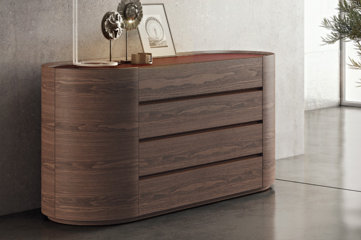 Camere da letto moderne Incanto