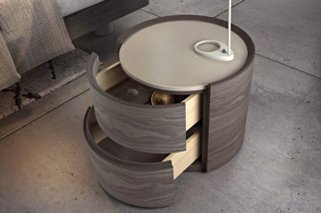 Camere da letto moderne Incanto