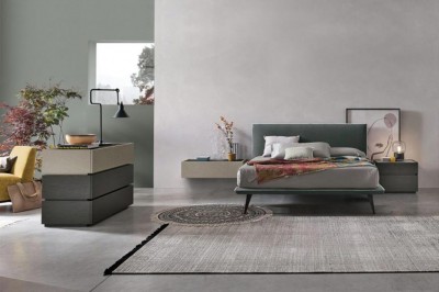 Camere da letto moderne Bravo