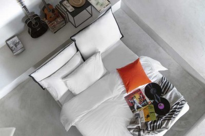Camere da letto moderne So