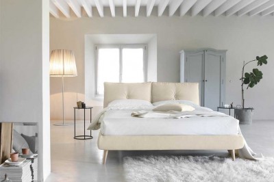 Camere da letto moderne So