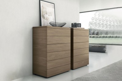 Camere da letto moderne Cooper