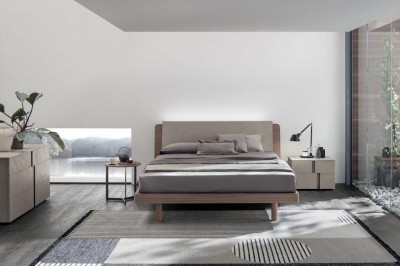 Camere da letto moderne Athena