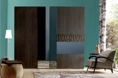Camere da letto moderne Moon