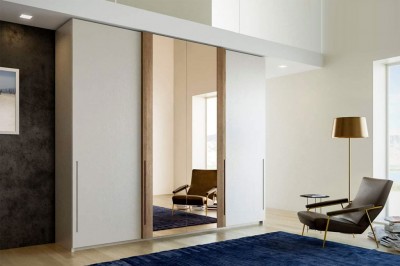 Camere da letto moderne Eclisse