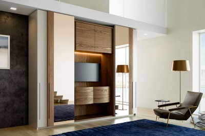 Camere da letto moderne Eclisse