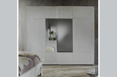 Camere da letto moderne Asia
