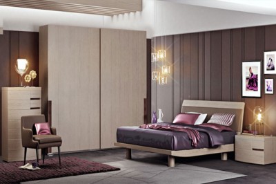 Camere da letto moderne Lekurve