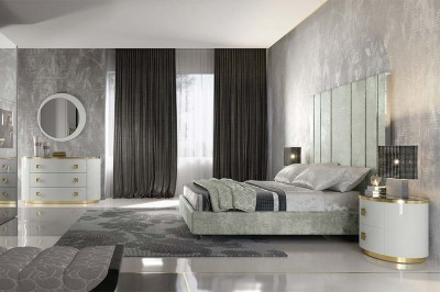 Camere da letto moderne Duse Luxury