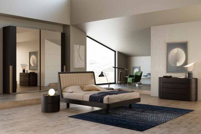 Camere da letto moderne Incanto