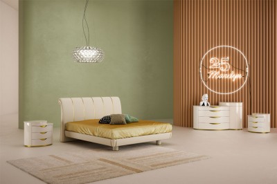 Camere da letto moderne Marilyn limited edition