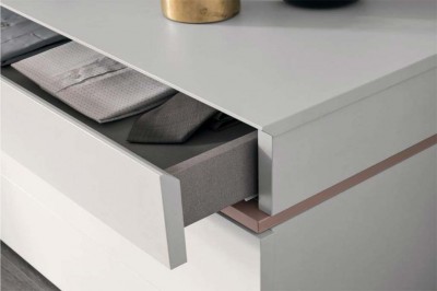 Camere da letto moderne Street