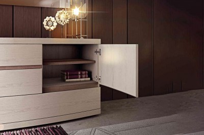 Camere da letto moderne Lekurve
