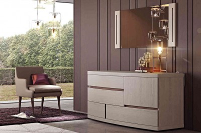 Camere da letto moderne Lekurve