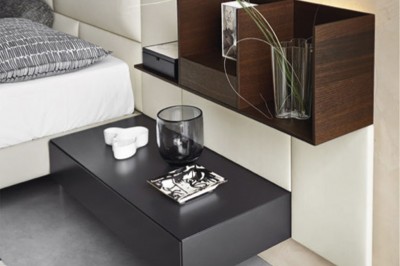 Camere da letto moderne Ecletto