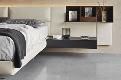 Camere da letto moderne Ecletto