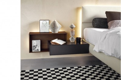 Camere da letto moderne Ecletto