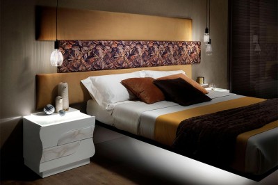 Camere da letto moderne Gaia