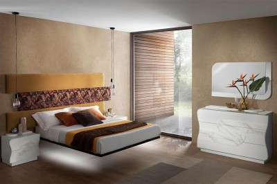 Camere da letto moderne Gaia