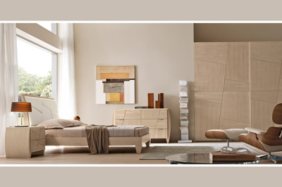 Camere da letto moderne Decor