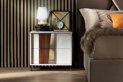 Camere da letto moderne Grazia