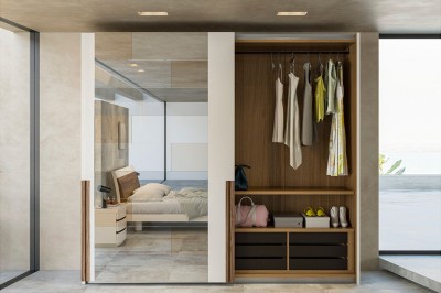 Camere da letto moderne Lekurve