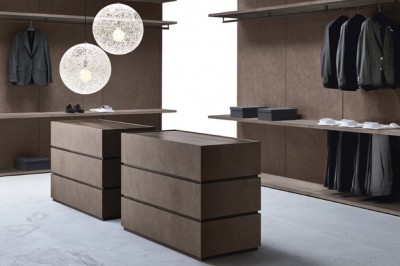 Camere da letto moderne Filo