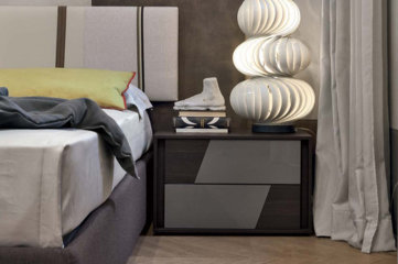 Camere da letto moderne Kross