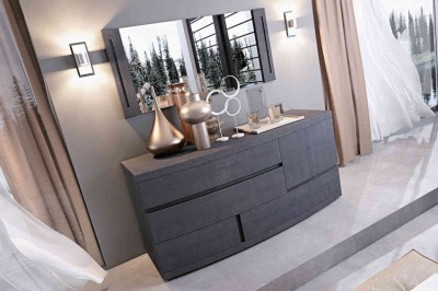 Camere da letto moderne Lekurve