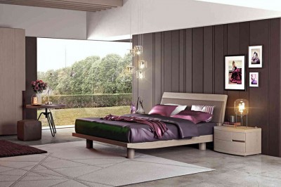 Camere da letto moderne Lekurve