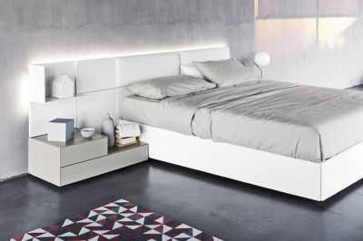 Camere da letto moderne Ecletto